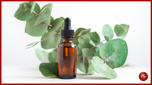 ACEITE ESENCIAL DE EUCALIPTO