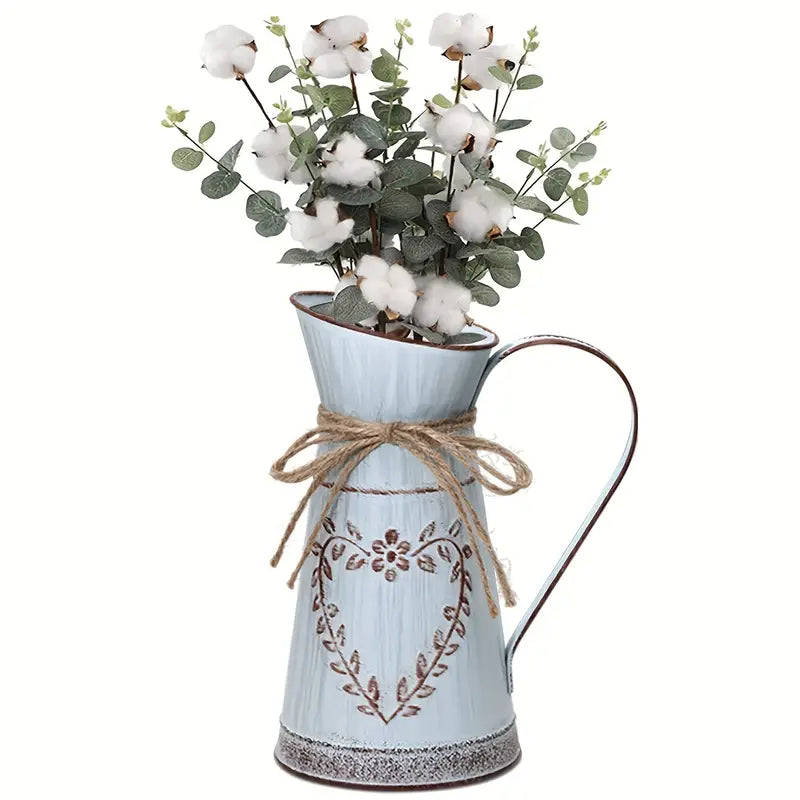 JARRA DECORATIVA PARA FLORES