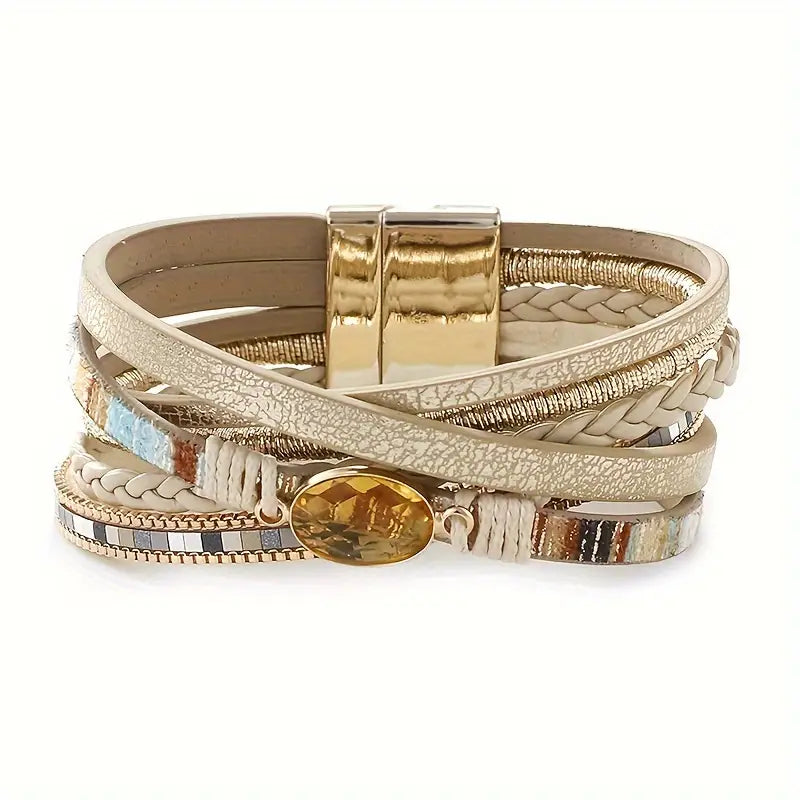 BRAZALETE BOHO