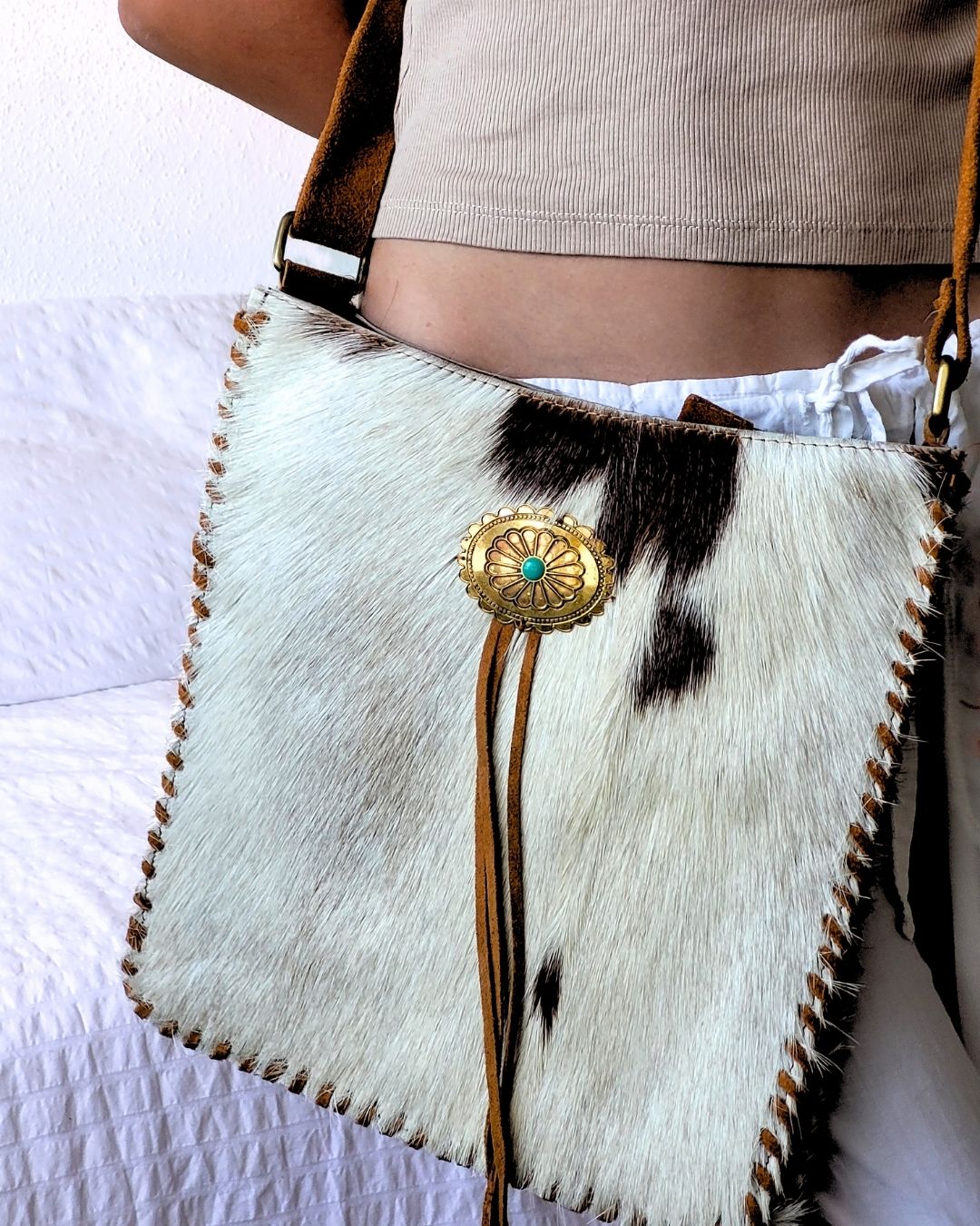 BOLSO BOHO CASSY...💋ÚLTIMA EN STOCK