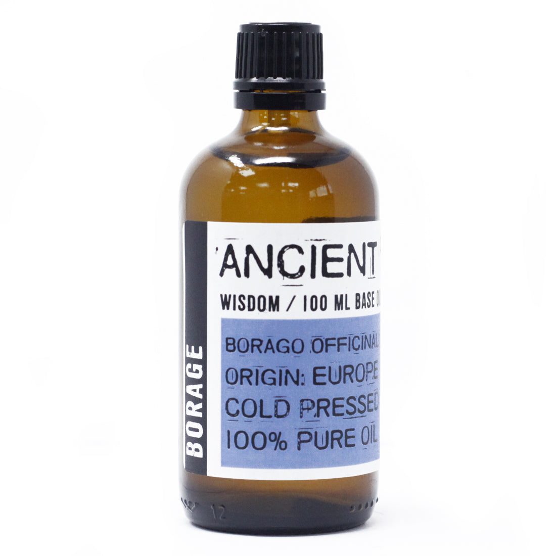 ACEITE BASE 100ML BORRAJA