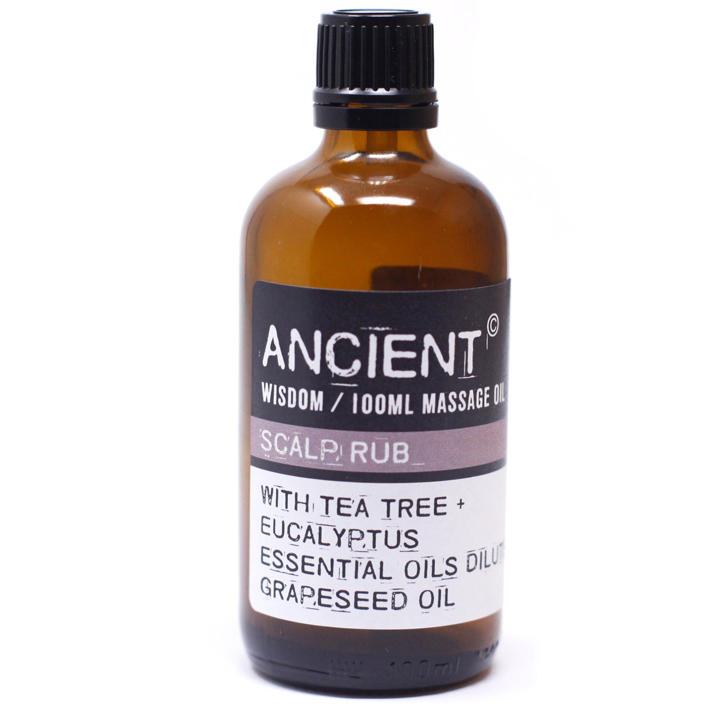 ACEITE PARA MASAJES 100 ML PARA LA CABEZA