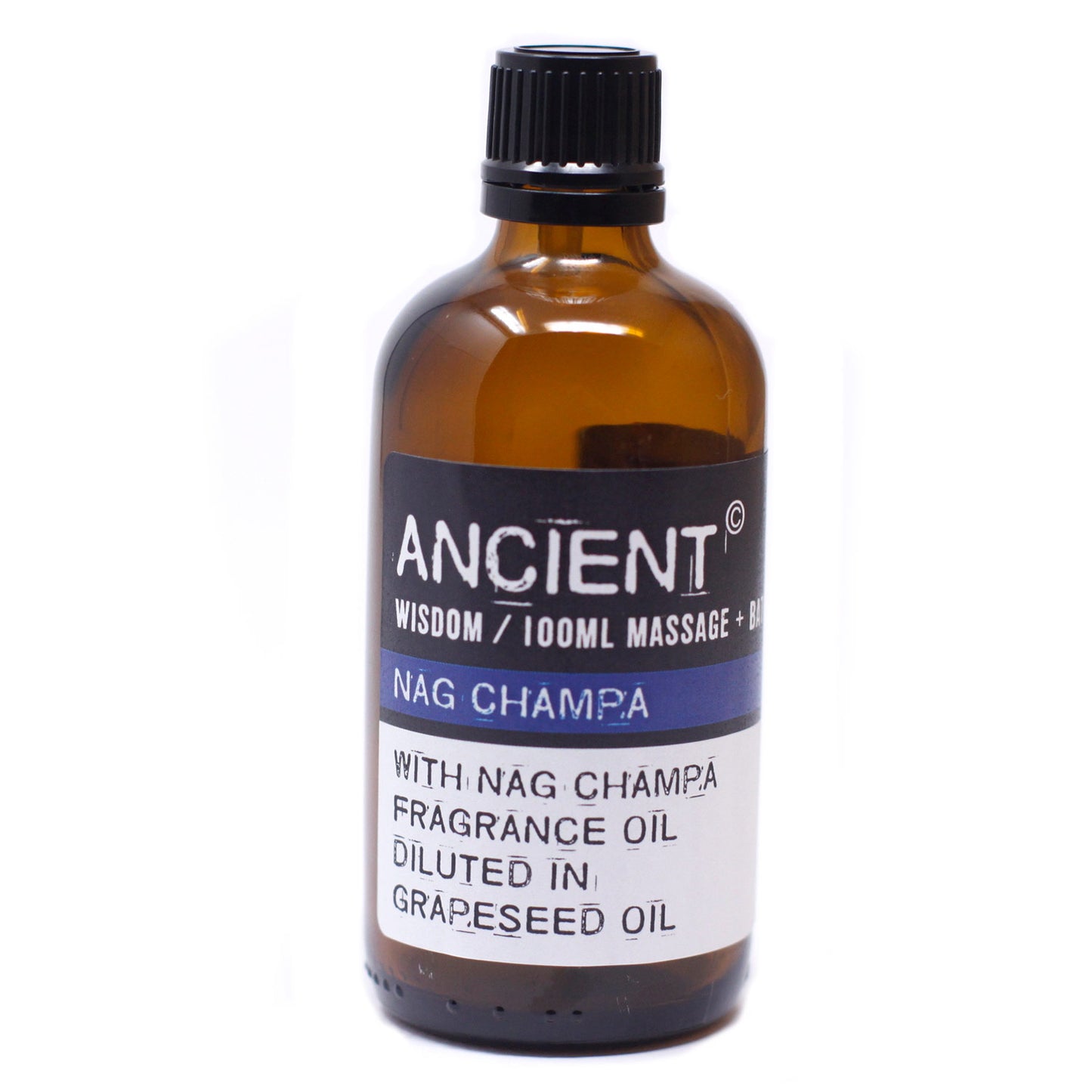 ACEITE PARA MASAJE 100 ML NAG CHAMPA