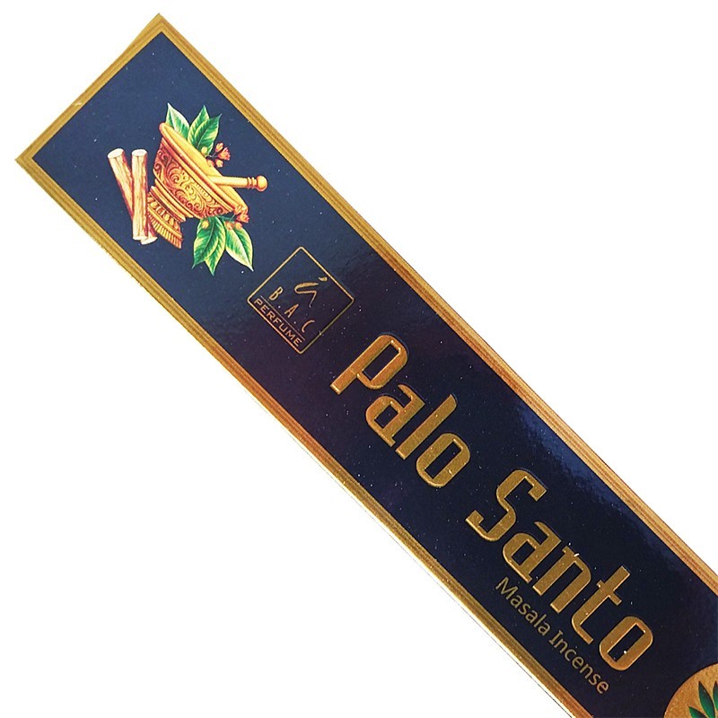 INCIENSO BALAJI PALO SANTO