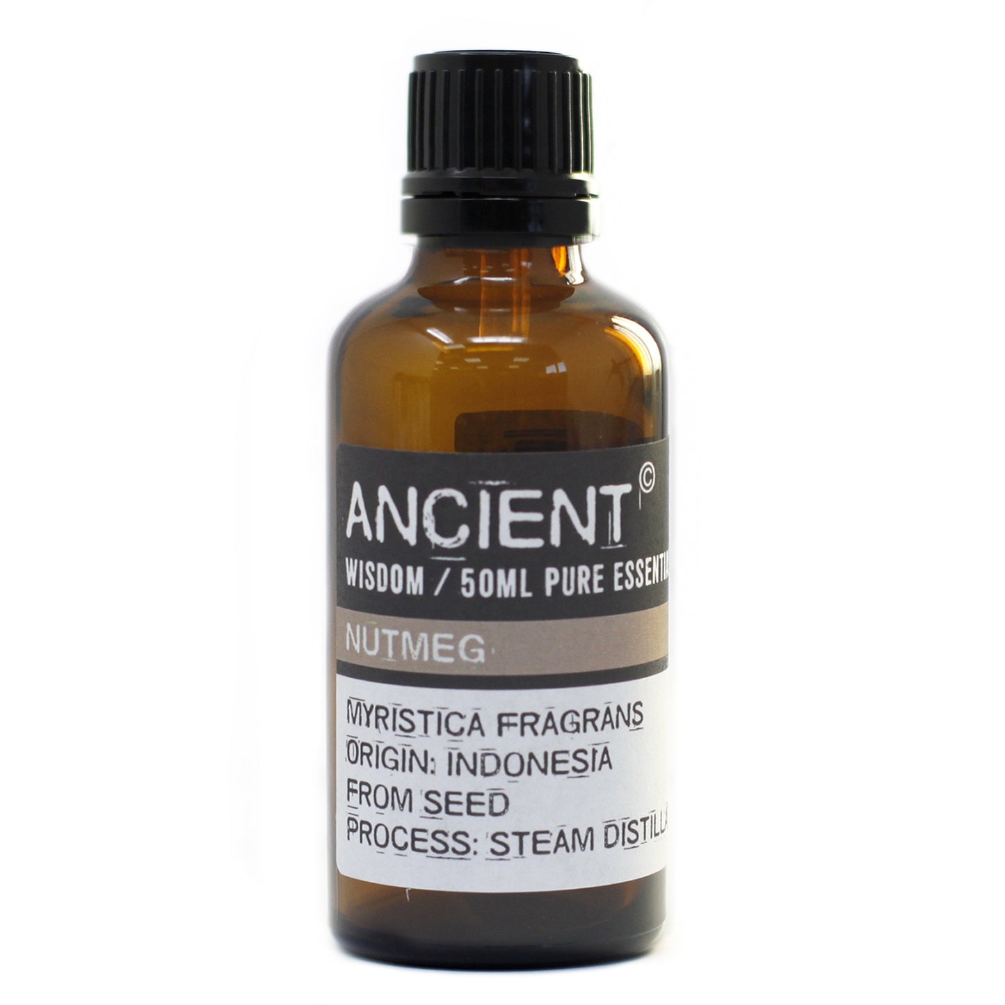 ACEITE ESENCIAL NUEZ MOSCADA 50ML