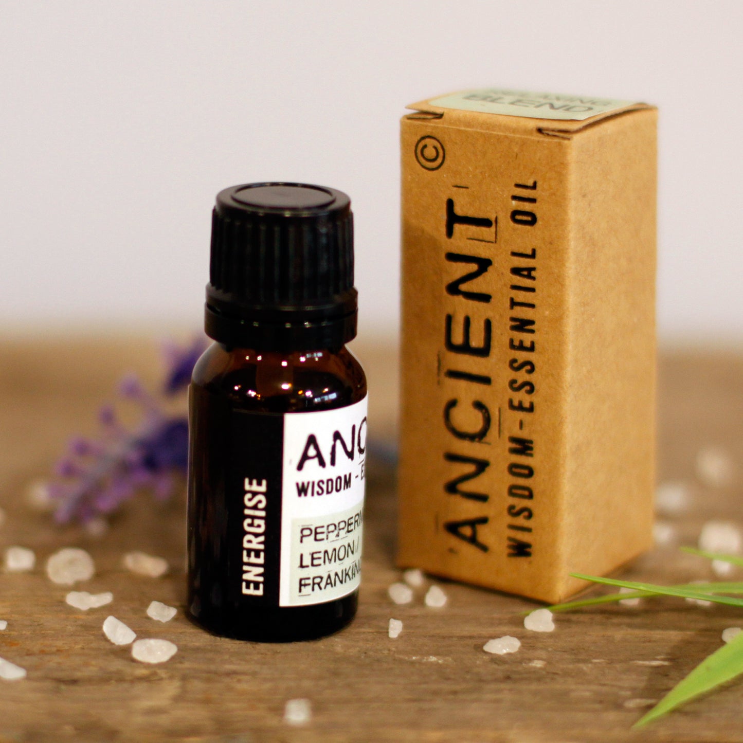 MEZCLA DE ACEITES ESENCIALES 10ML ENERGIZANTE