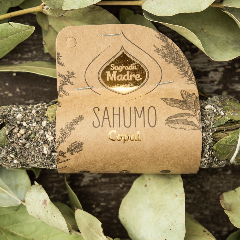 SAHUMO DE COPAL