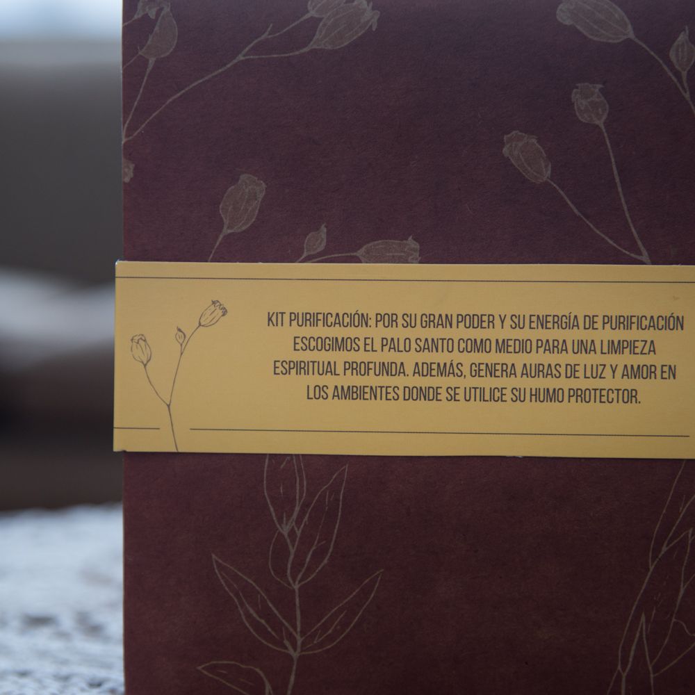 KIT HERBAL PURIFICACIÓN