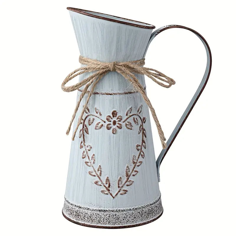JARRA DECORATIVA PARA FLORES