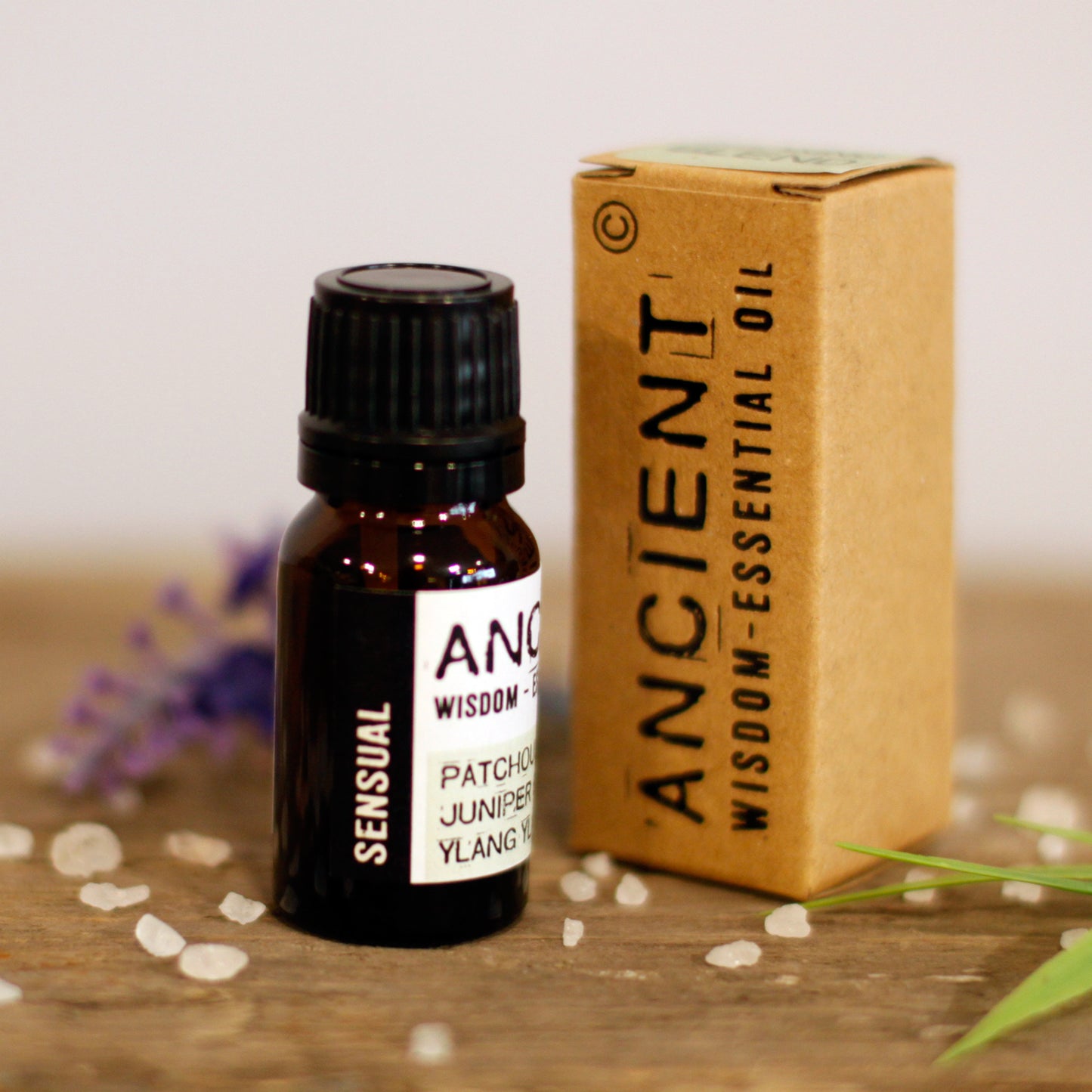 MEZCLA DE ACEITES ESENCIALES 10ML -SENSUAL