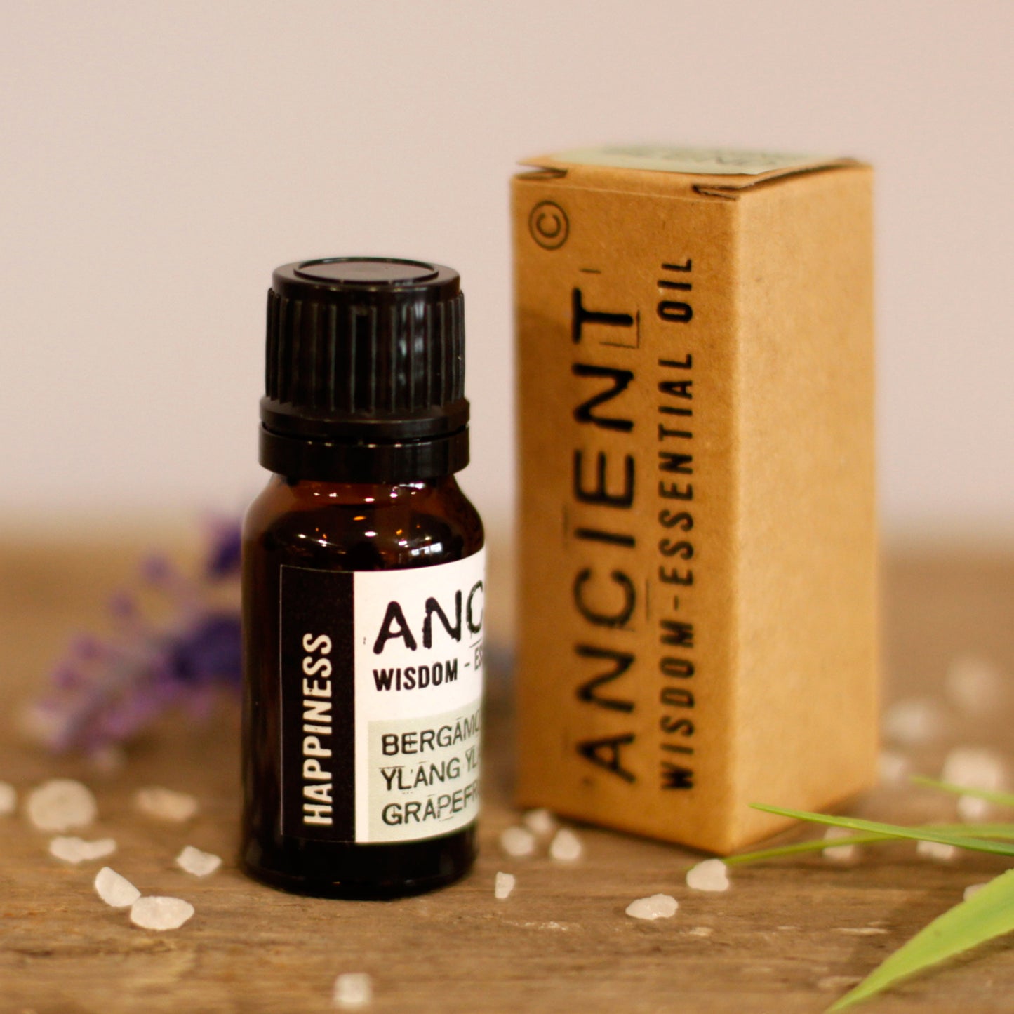 MEZCLA ACEITE ESENCIALES 10ML -FELICIDAD