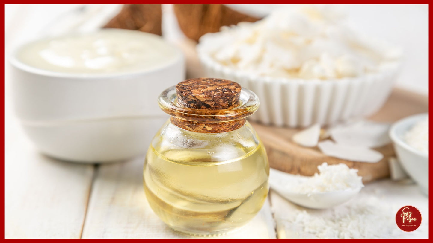 ACEITE DE COCO BASE