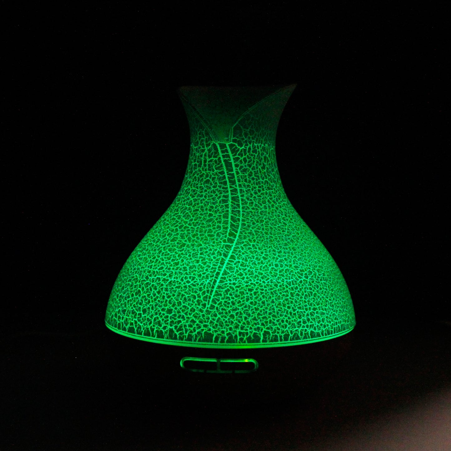 DIFUSOR PALMA SHELL EFFECT USB TEMPORIZADOR