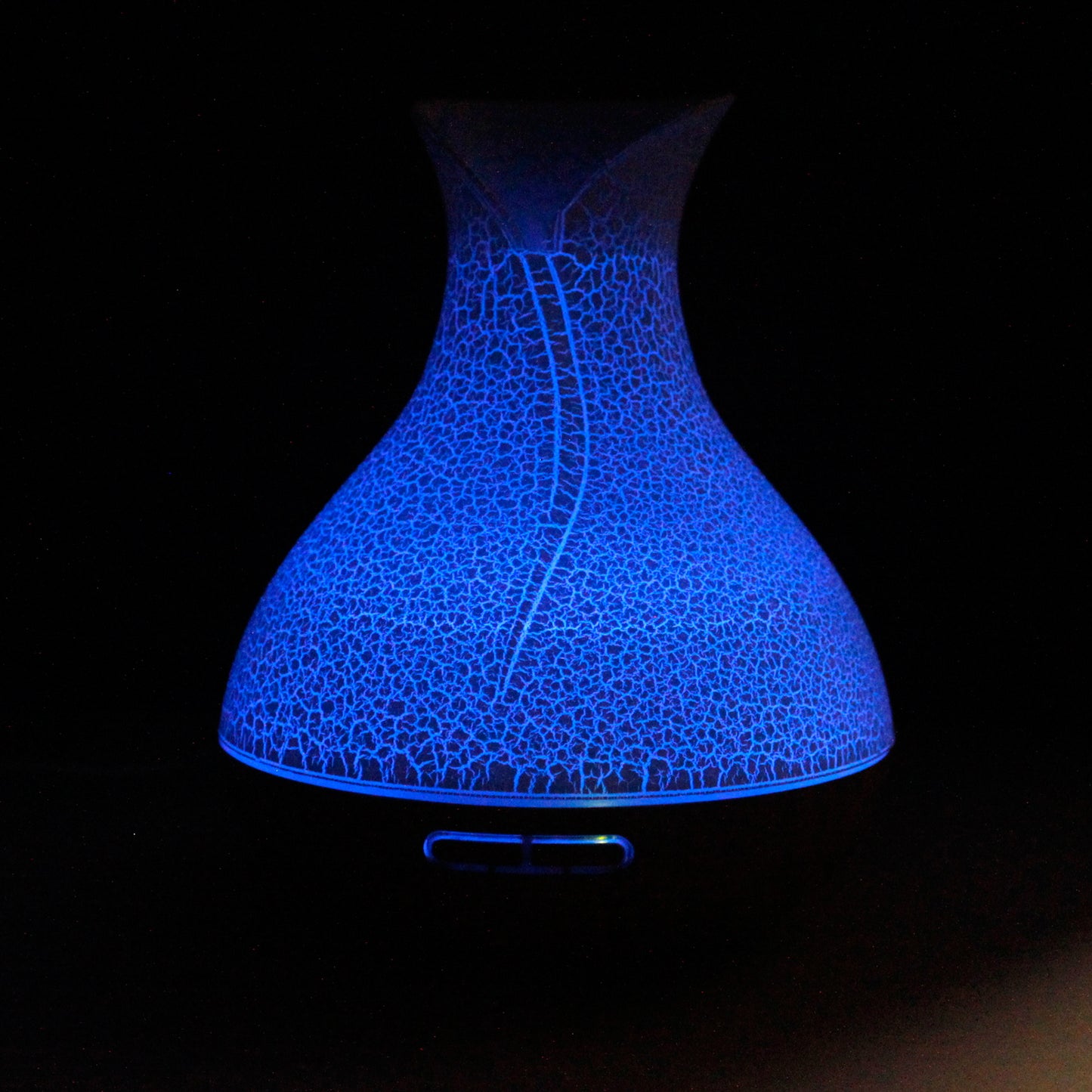 DIFUSOR PALMA SHELL EFFECT USB TEMPORIZADOR