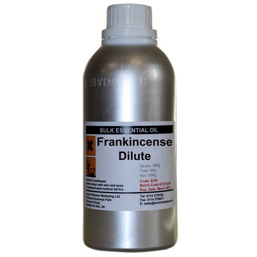 ACEITE ESENCIAL FRANKINCENSE  INCIENSO  DILUIDO