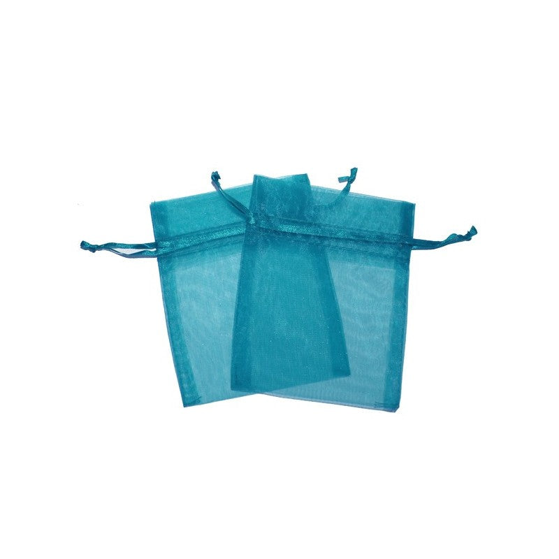 BOLSAS DE ORGANZA 30 UNIDADES