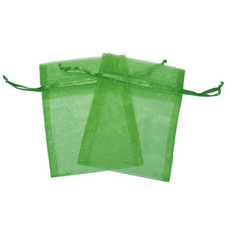 BOLSAS DE ORGANZA 30 UNIDADES