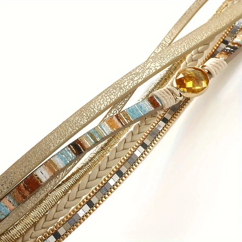 BRAZALETE BOHO