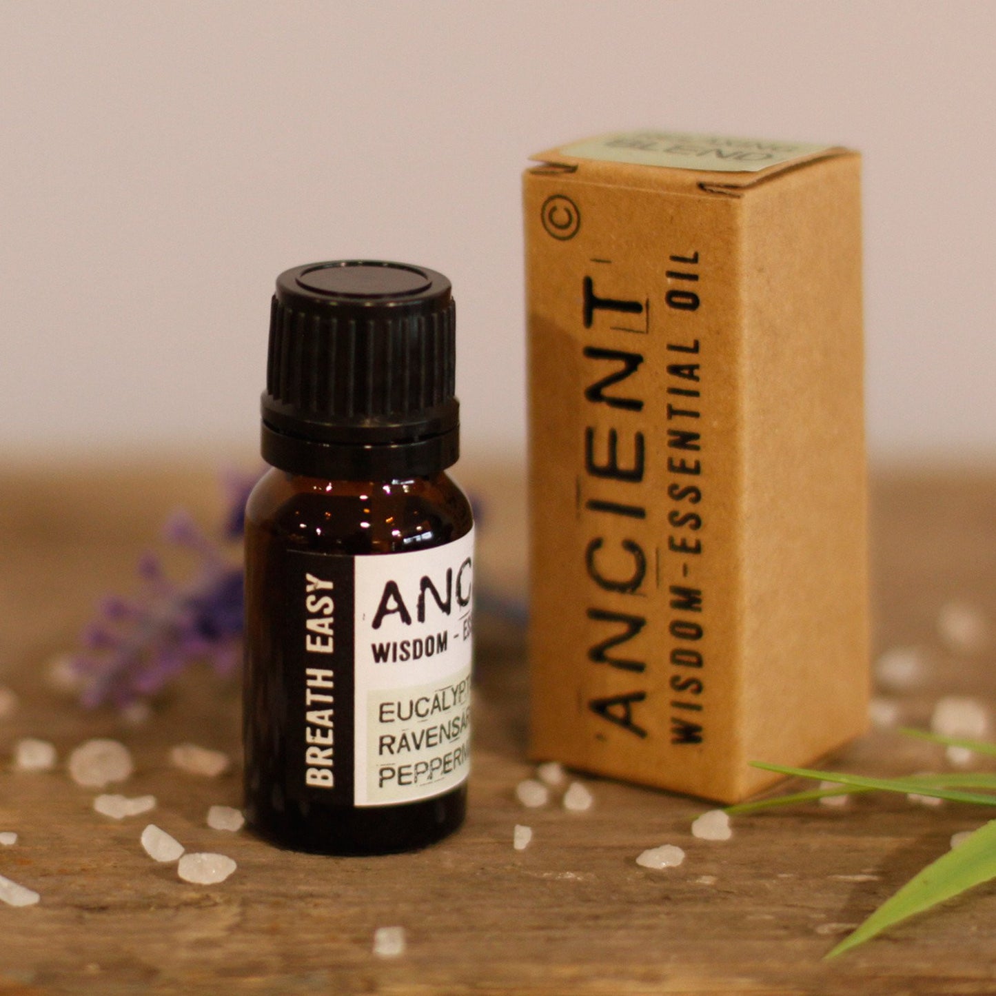 MEZCLA DE ACEITES ESENCIALES RESPIRAR 10ML