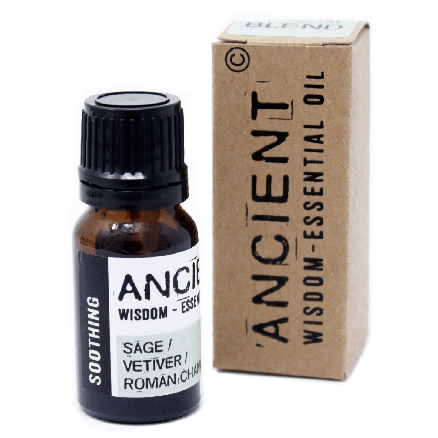 MEZCLA DE ACEITES ESENCIALES 10ML CALMANTE