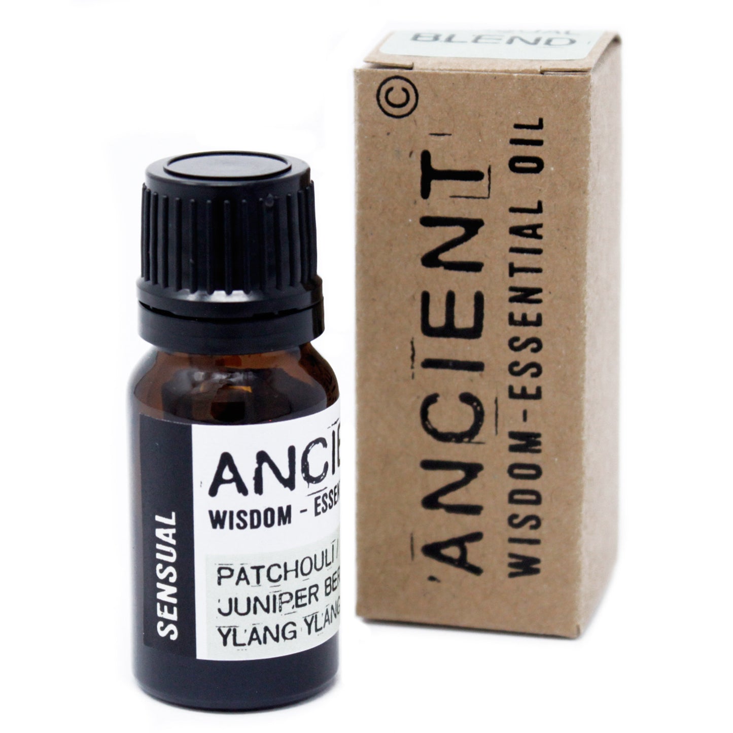 MEZCLA DE ACEITES ESENCIALES 10ML -SENSUAL