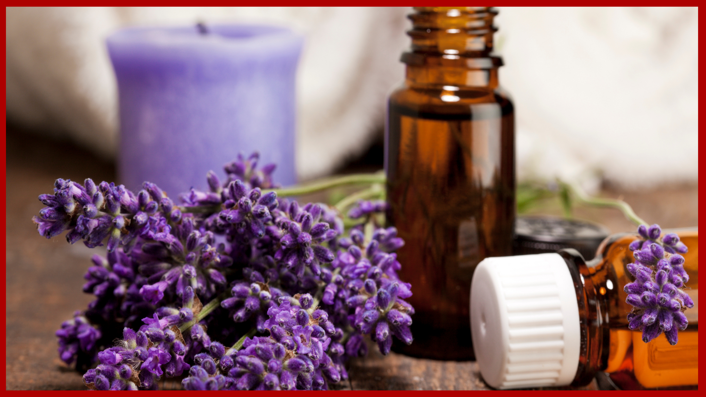 ACEITE ESENCIAL LAVANDA BÚLGARA 10ML