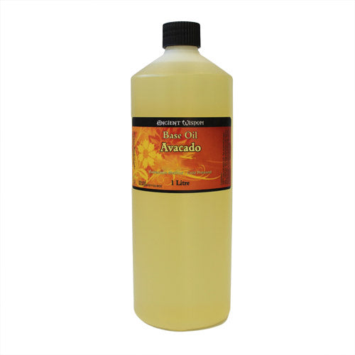 ACEITE BASE AGUACATE 1LITRO