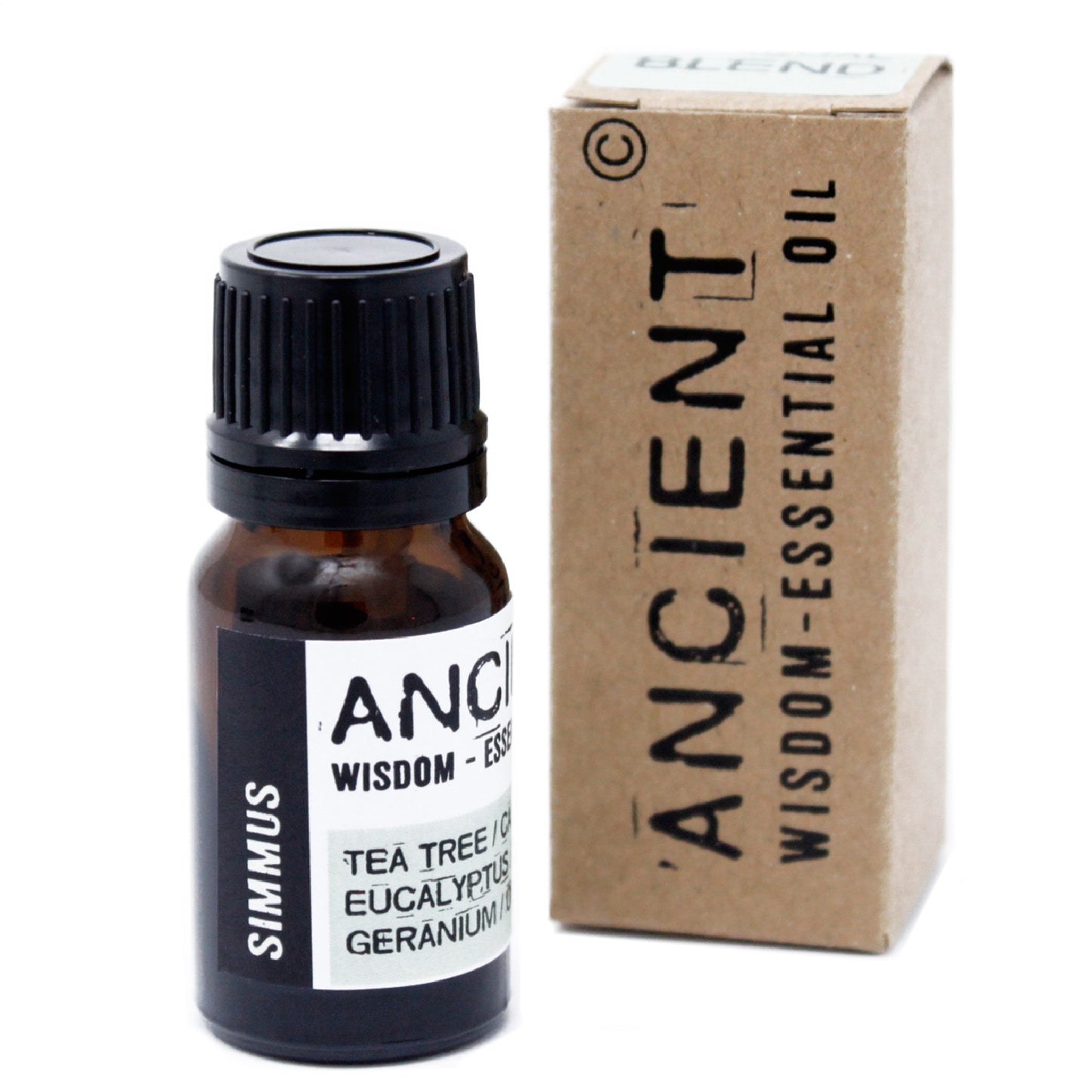 MEZCLA DE ACEITES ESENCIALES 10ML - CONGESTIÓN