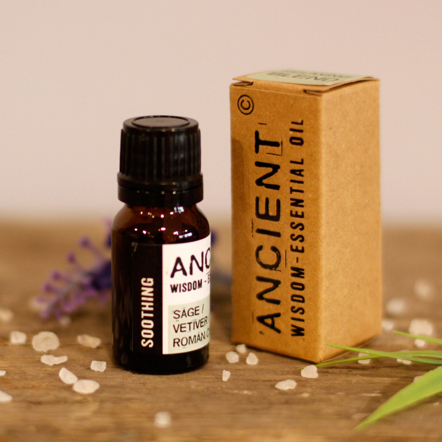 MEZCLA DE ACEITES ESENCIALES 10ML CALMANTE