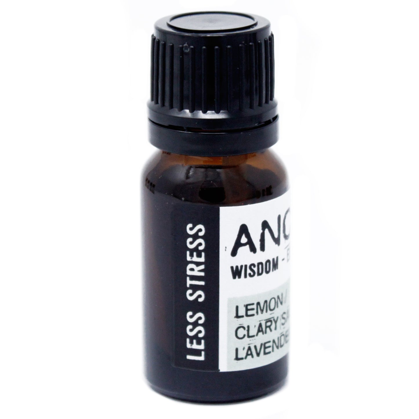 MEZCLA DE ACEITES ESENCIALES LESS STRESS 10ML