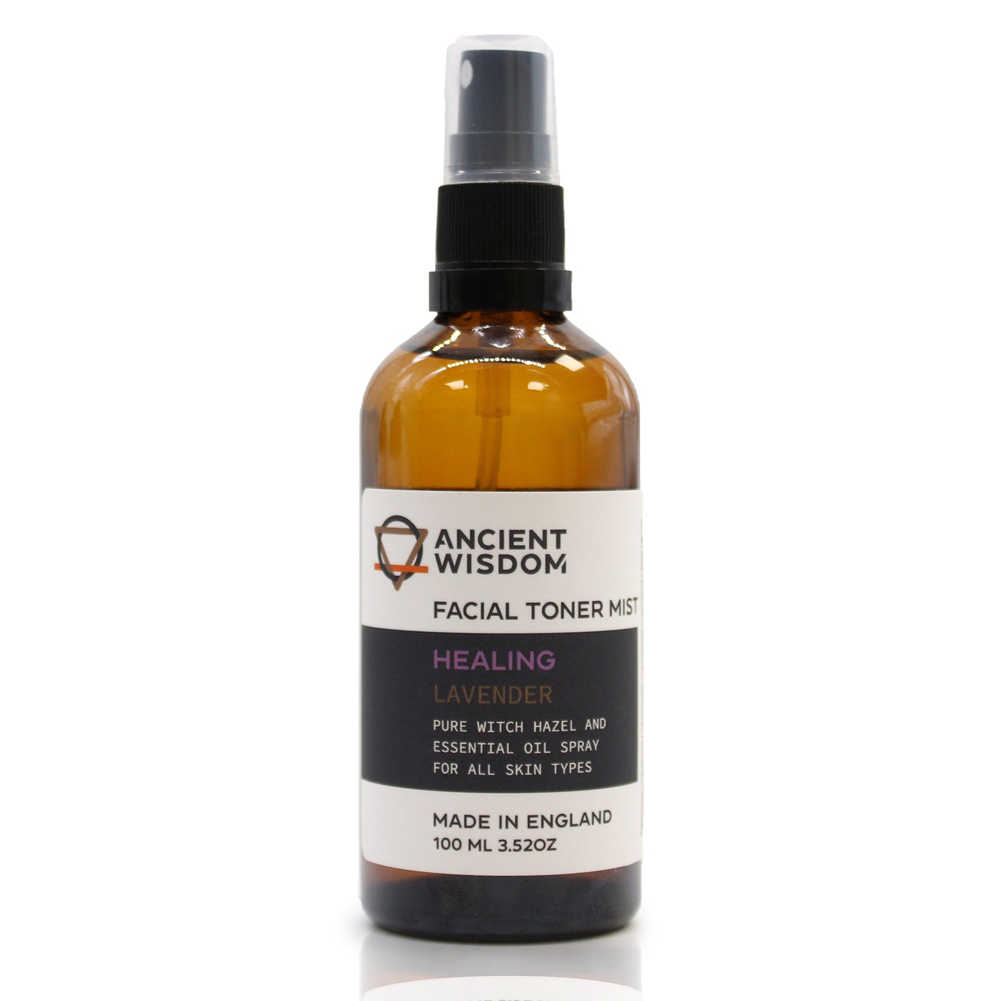 El tónico facial de Hamamelis y lavanda Artisan está diseñado para rejuvenecer, calmar e hidratar. Es apto para todo tipo de pieles. 100ML