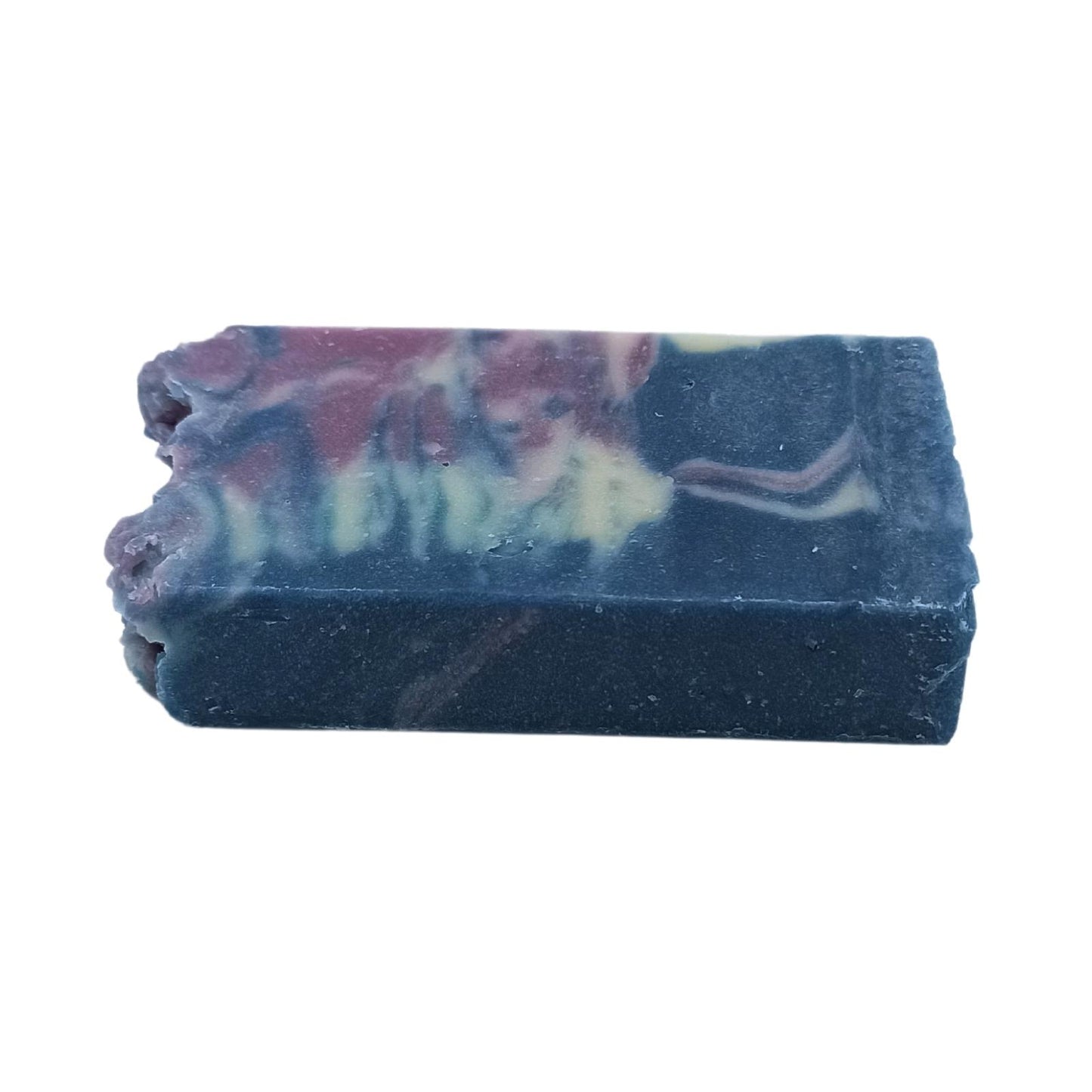 JABÓN ARTESANO DE RUDA Y OLIVA CORTADO 100GR