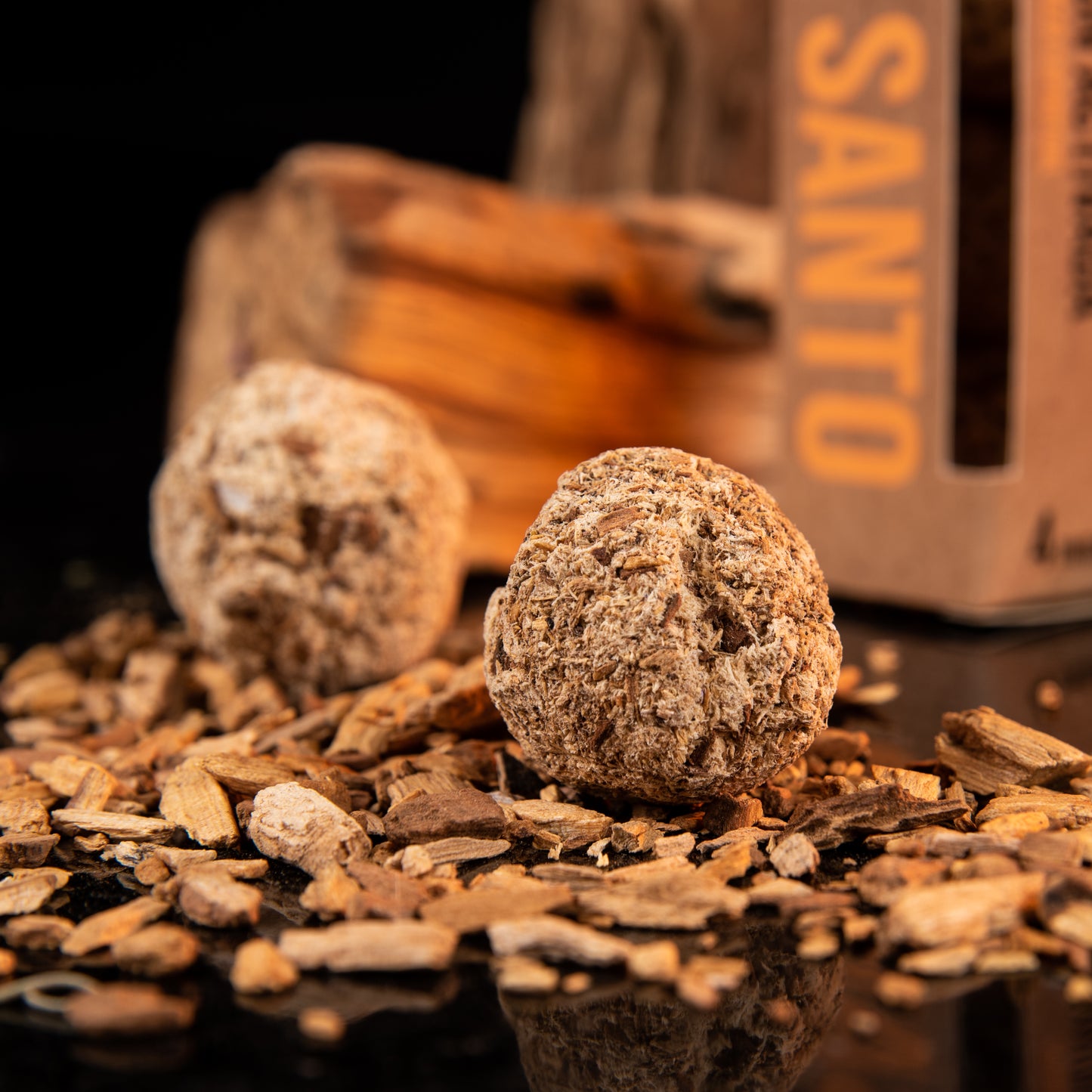 BOMBITA 4 UDS SAGRADA MADRE PALO SANTO