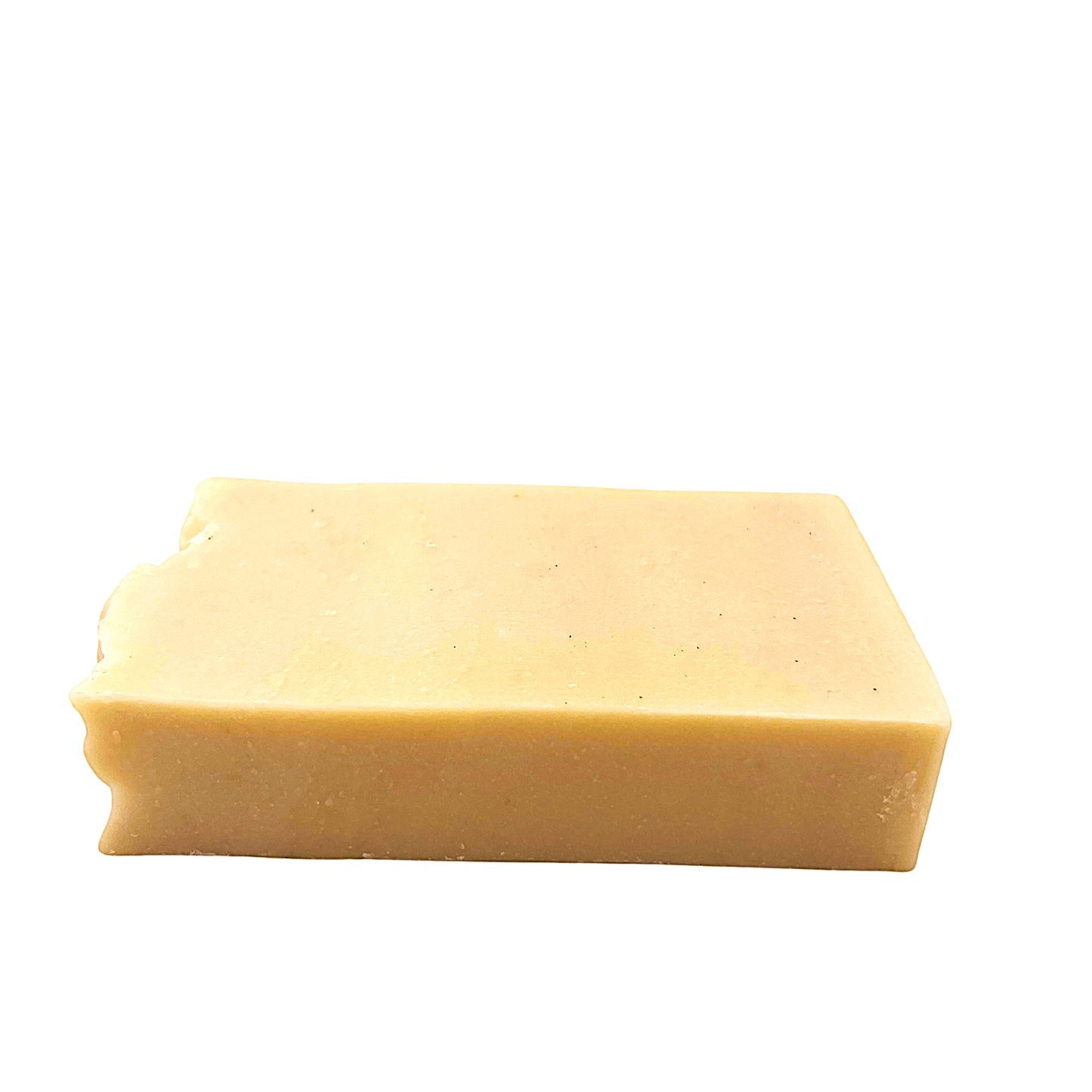 JABÓN ARTESANO LECHE DE BURRA Y OLIVA CORTADO 100GR