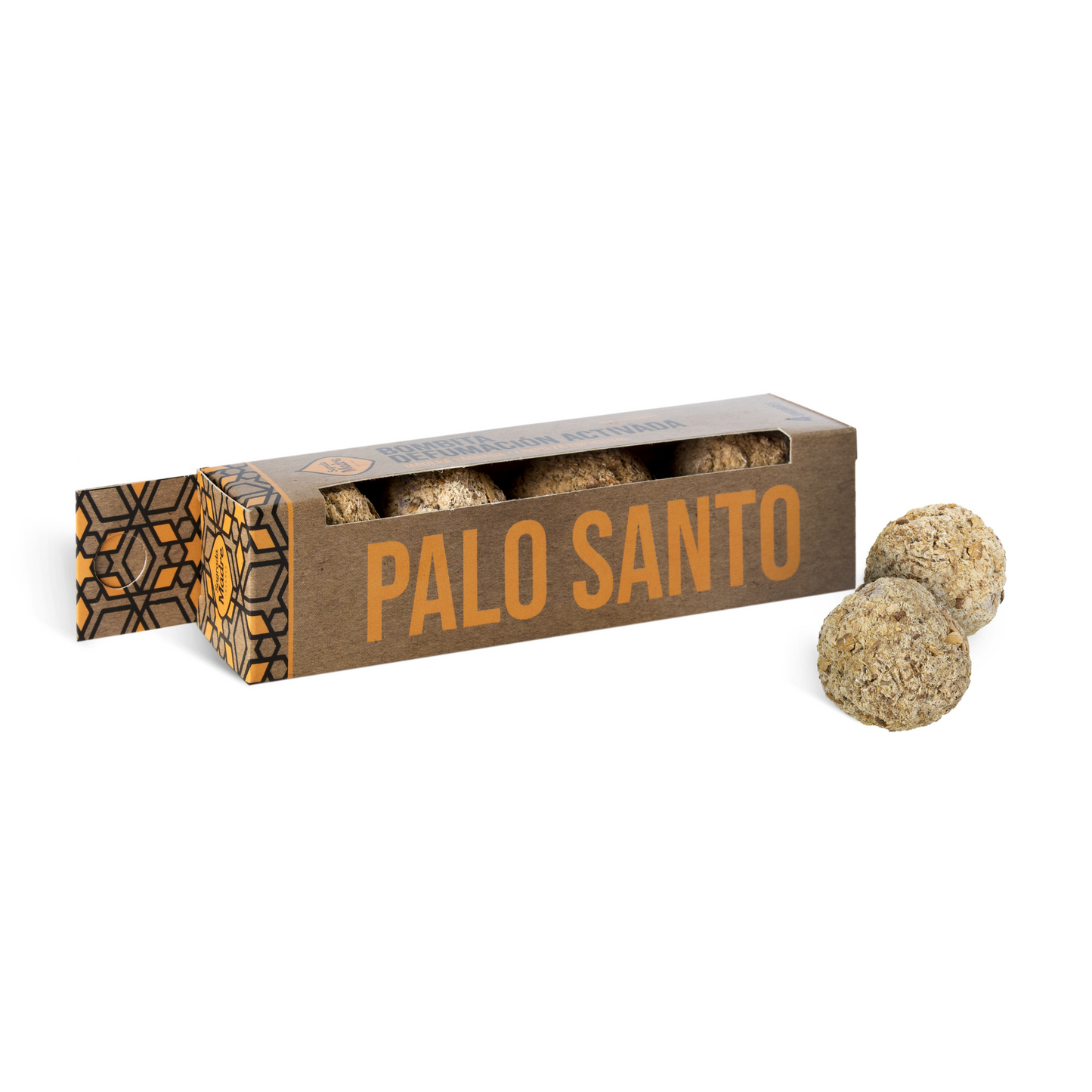 BOMBITA 4 UDS SAGRADA MADRE PALO SANTO