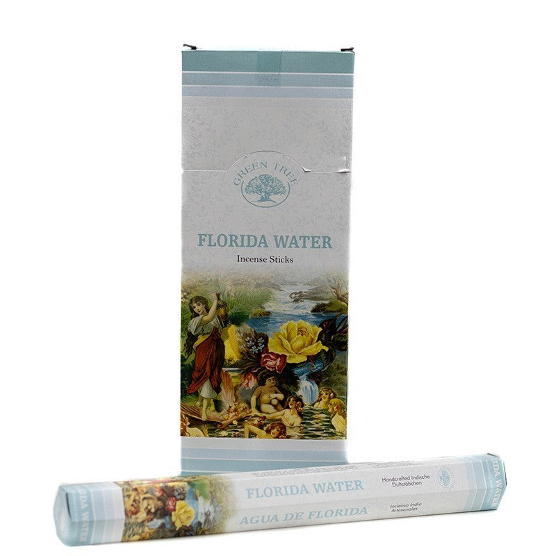 INCIENSOS GREEN TREE AGUA FLORIDA
