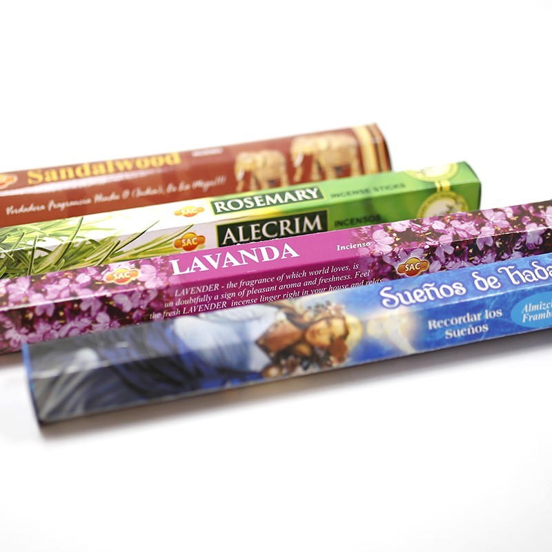 INCIENSO HEXAGONAL SAC MIRRA