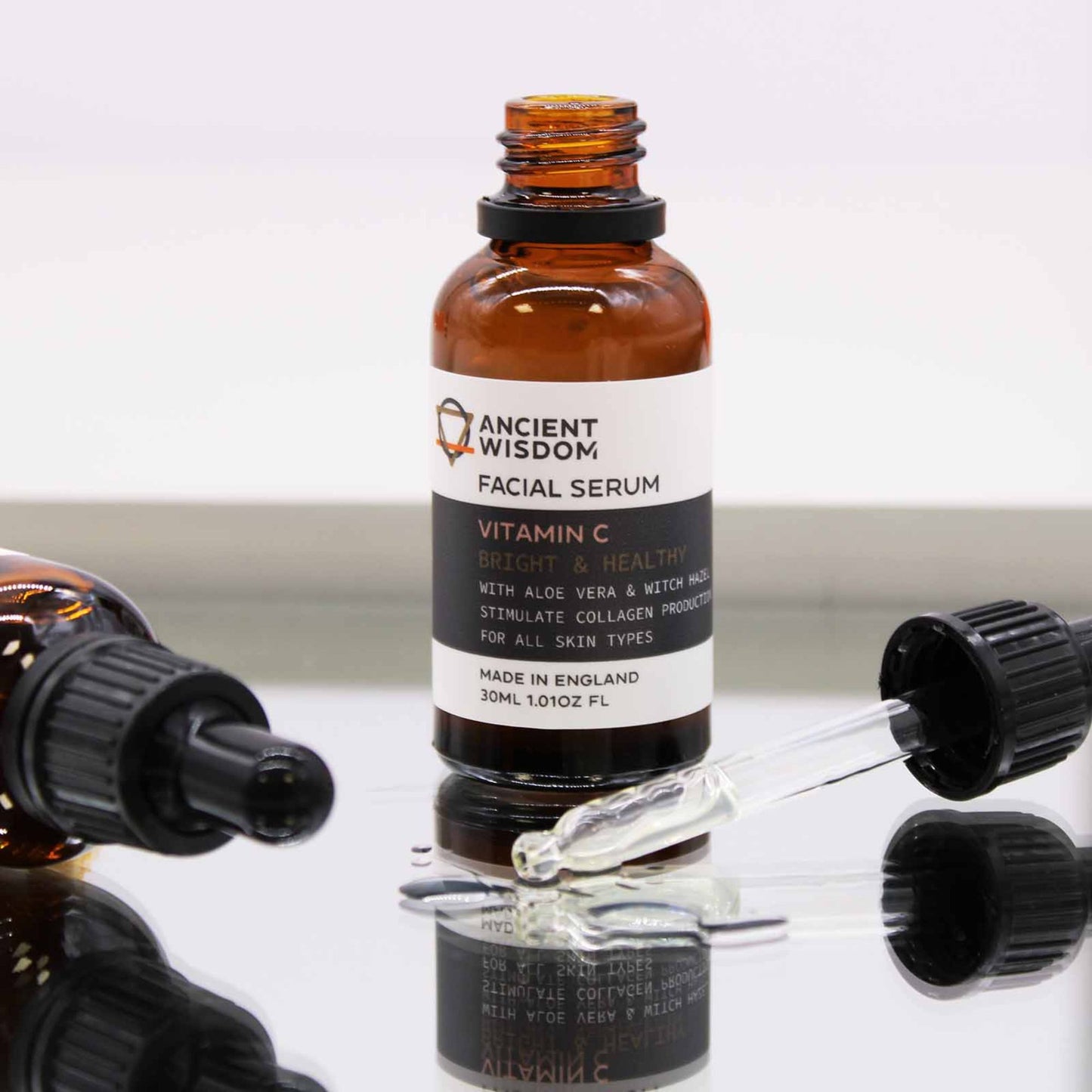 SERUM FACIAL DE ÁCIDO HIALURÓNICO