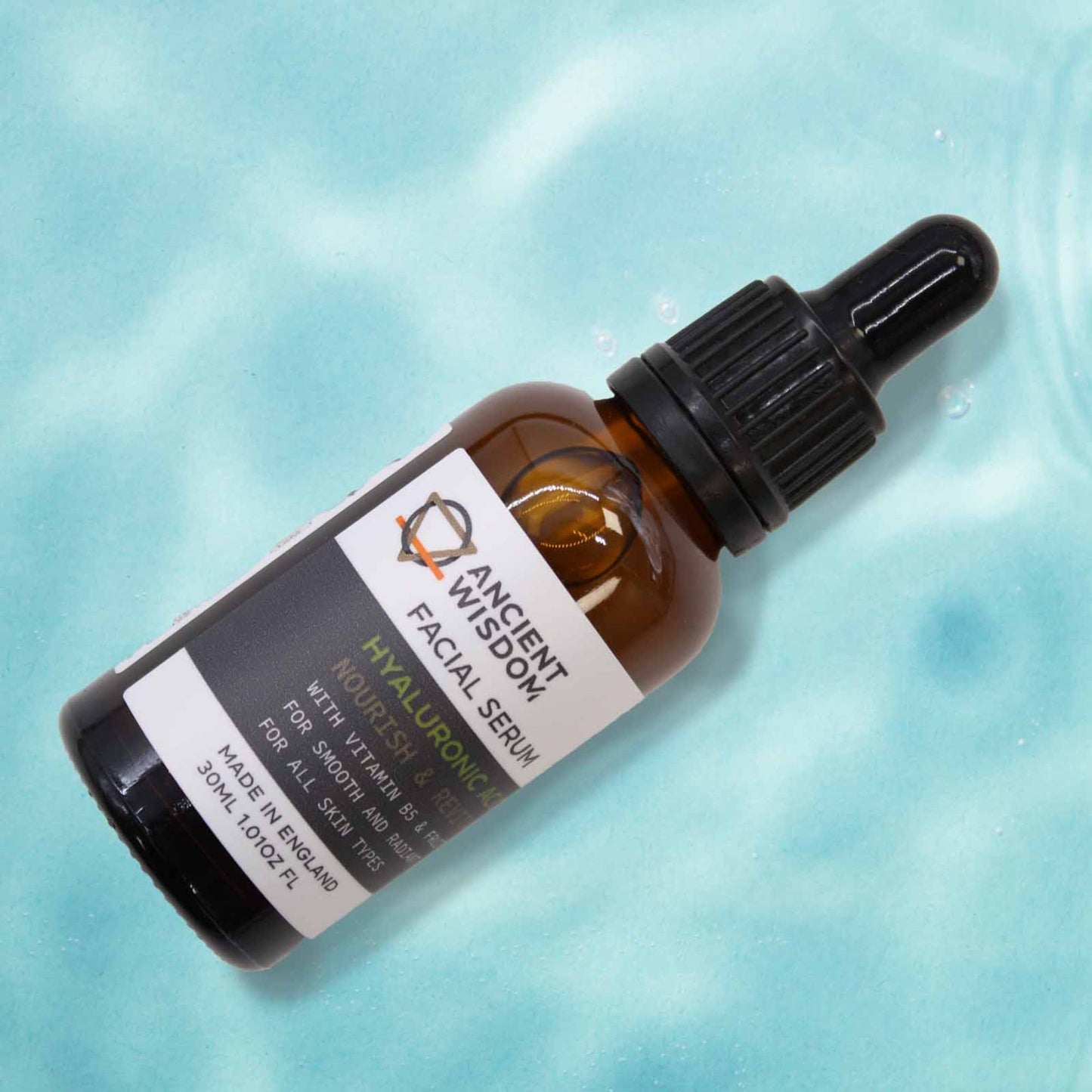 SERUM FACIAL DE ÁCIDO HIALURÓNICO