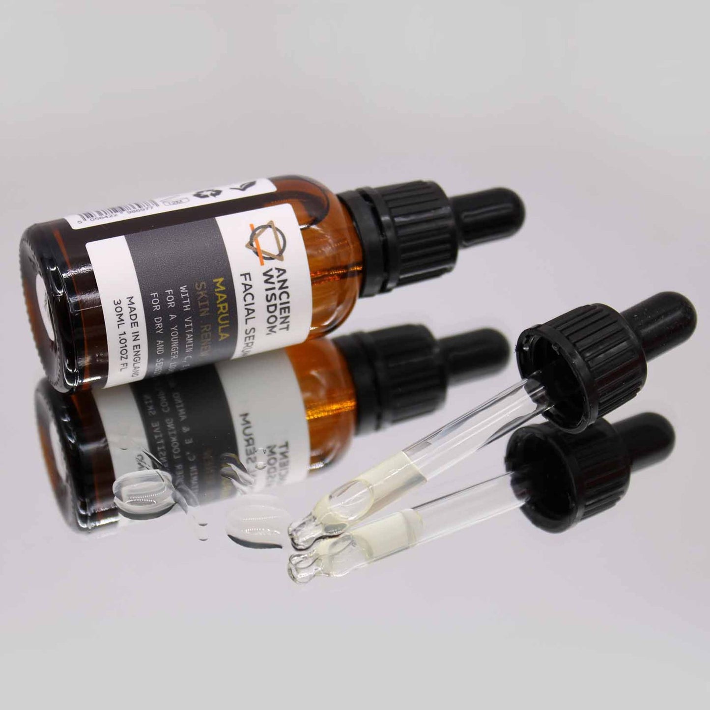 SERUM FACIAL DE ACEITE DE MARULA