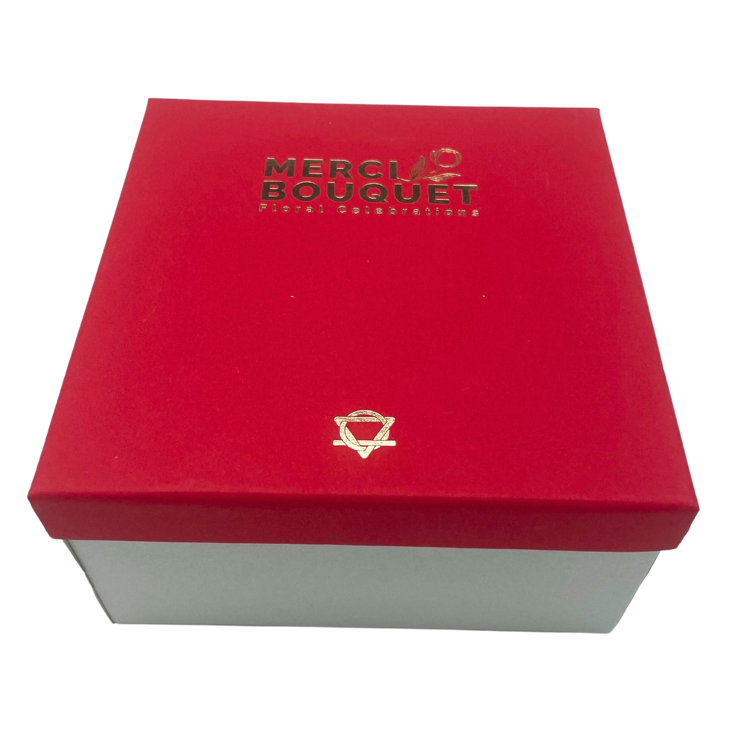 FLORES DE JABÓN - CAJA CUADRADA ROSAS CLÁSICAS
