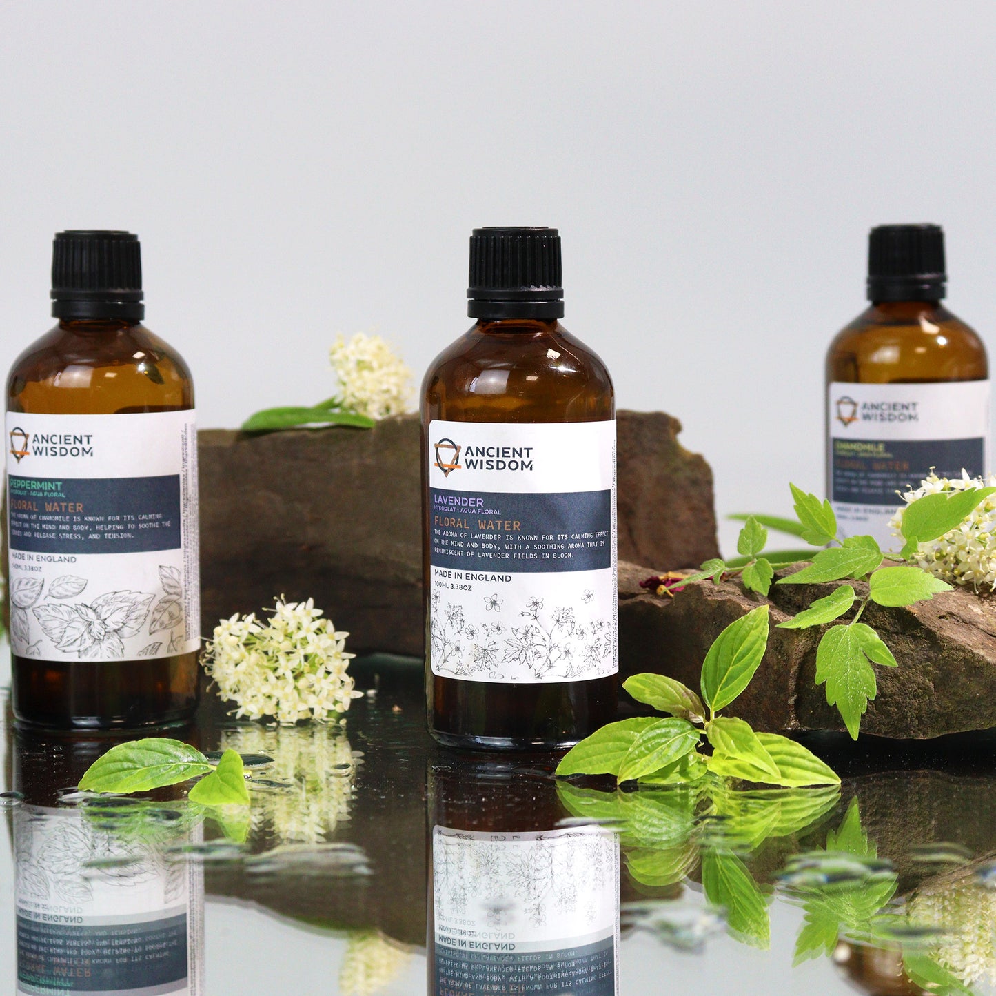 Aguas Florales 100 ml