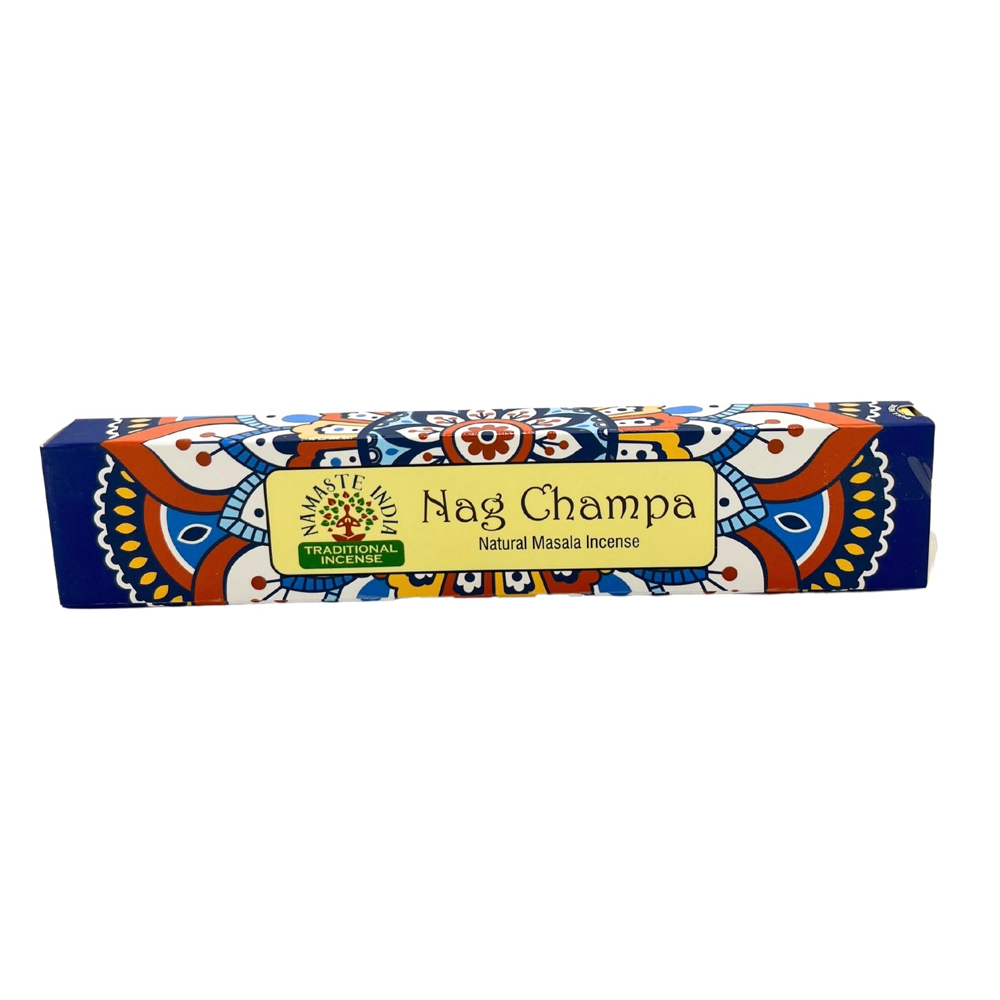 INCIENSO NAMASTE MANDALA MASALA-NAG CHAMPA