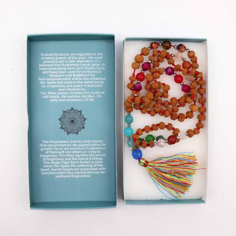 Collar Bali Mala · Perdón