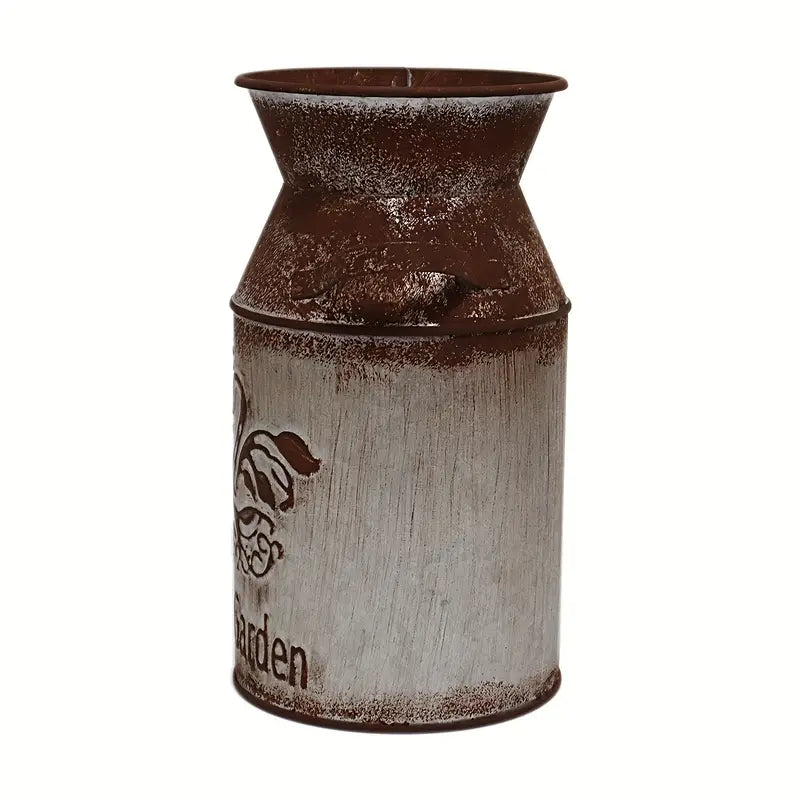 JARRÓN DECORATIVO ESTILO VINTAGE