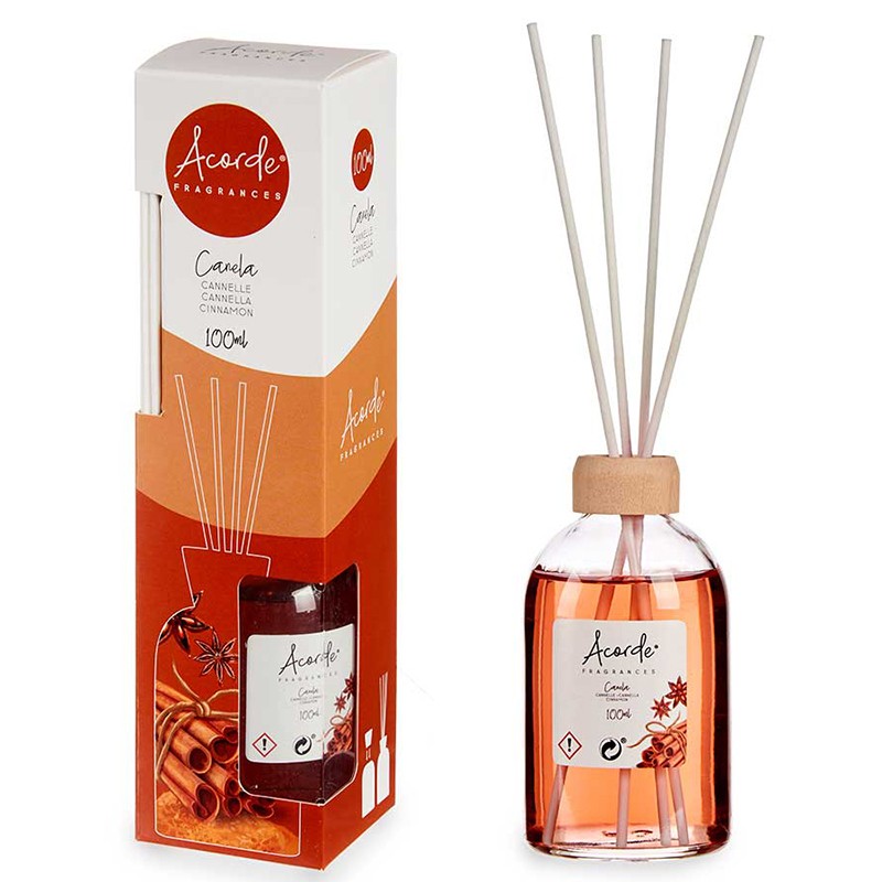 MIKADO ACORDE CANELA 100ML