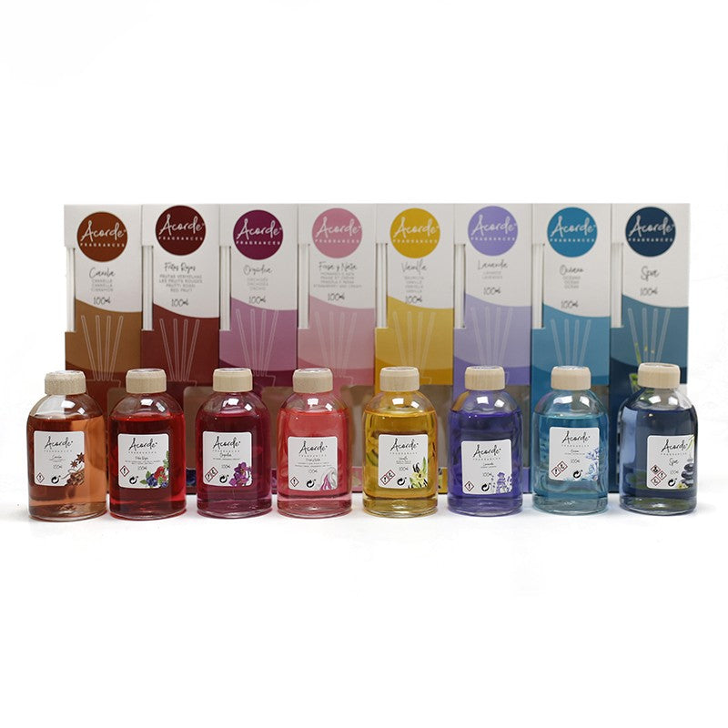 MIKADO ACORDE NATA Y FRESA 100ML