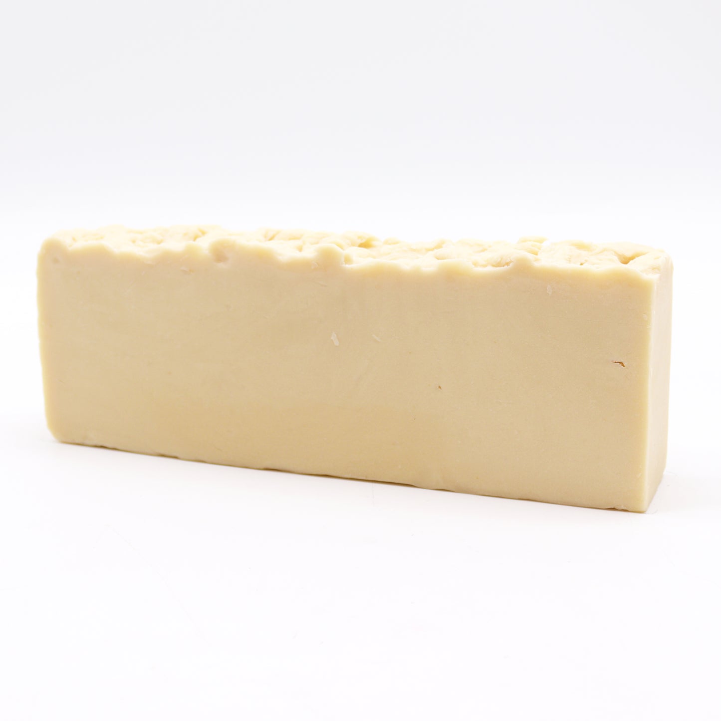 JABÓN ARTESANO LECHE DE BURRA Y OLIVA CORTADO 100GR