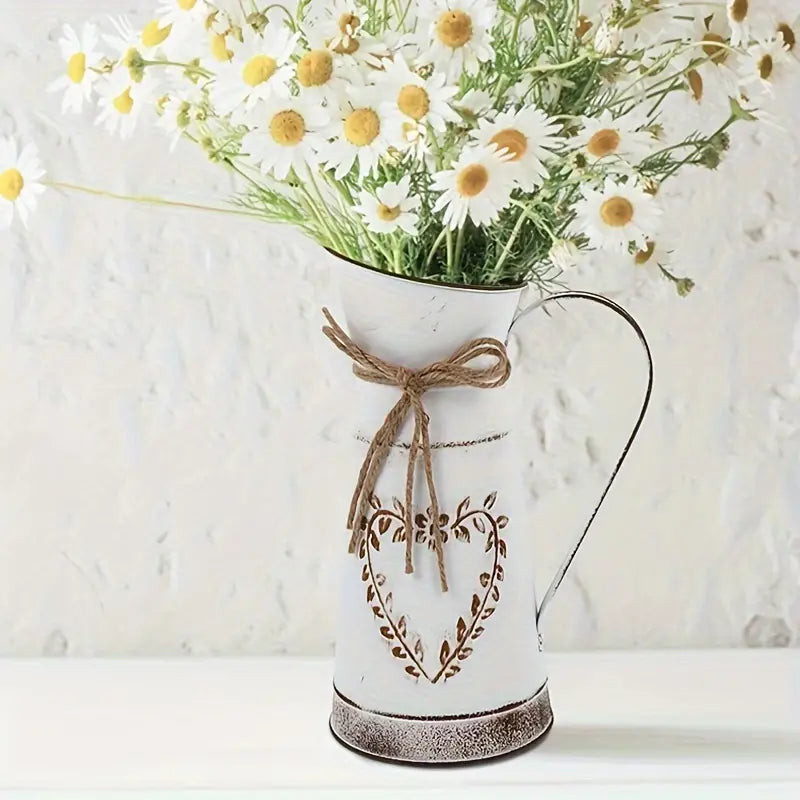 JARRA DECORATIVA PARA FLORES