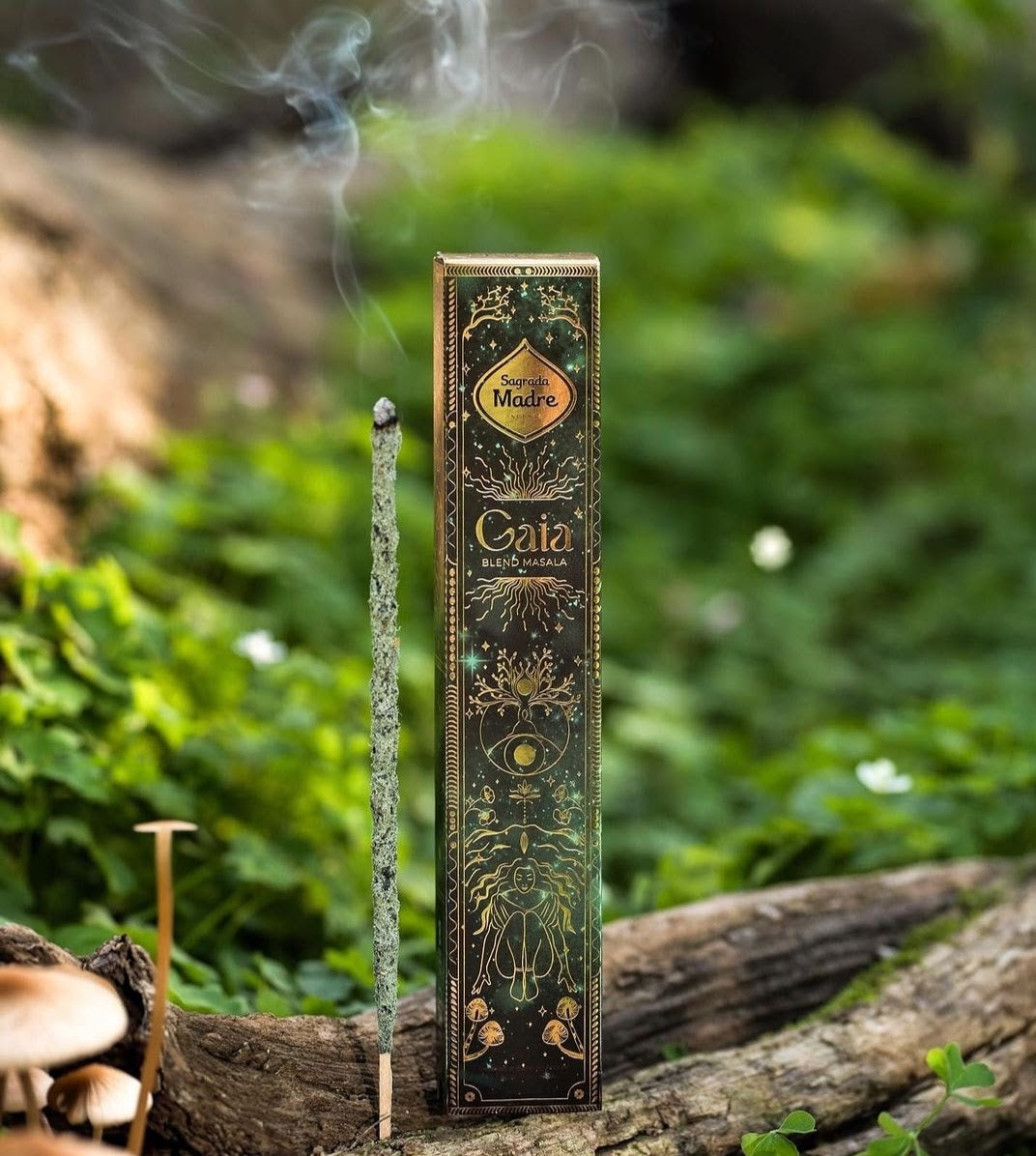 INCIENSO GAIA BLEND MASALA
